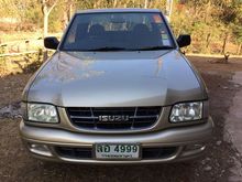 2001 Isuzu Dragon Power 2.8 SPACE CAB SLX Pickup MT