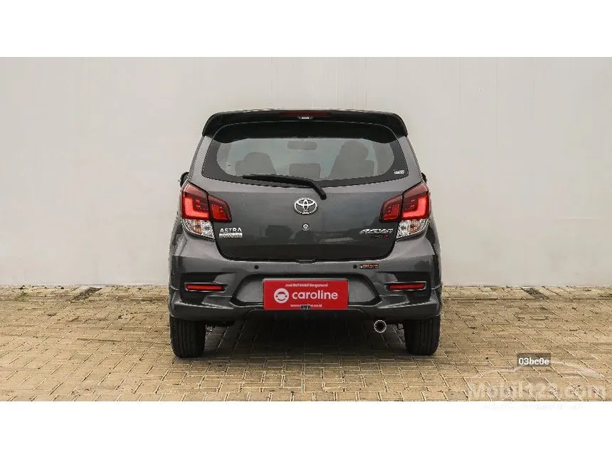 2019 Toyota Agya G Hatchback
