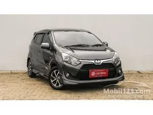 2019 Toyota Agya 1.2 G Hatchback