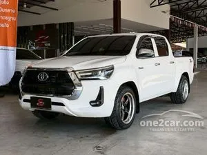 2022 Toyota HILUX REVO 2.4 Z Edition Mid Double Cab Pickup