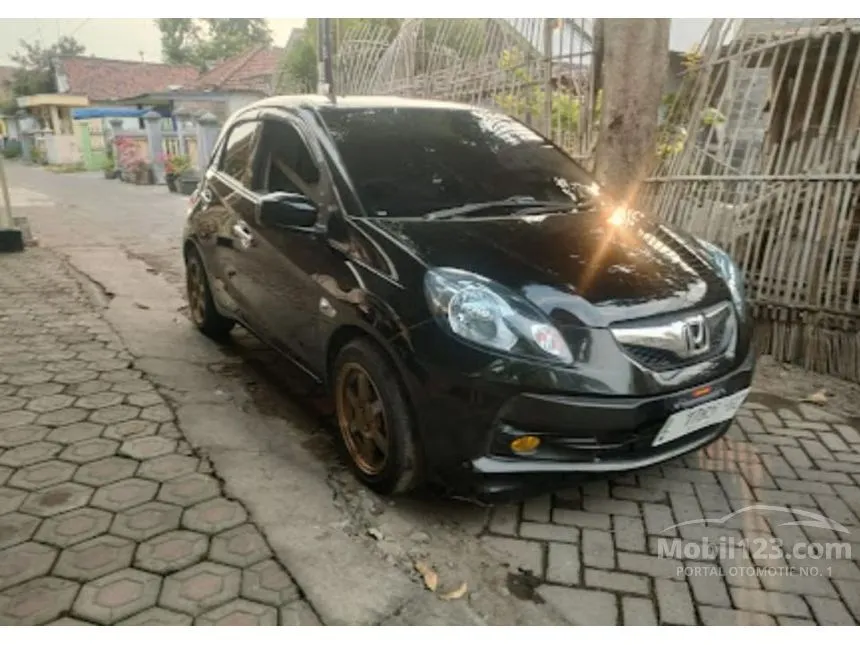 2015 Honda Brio Satya E Hatchback