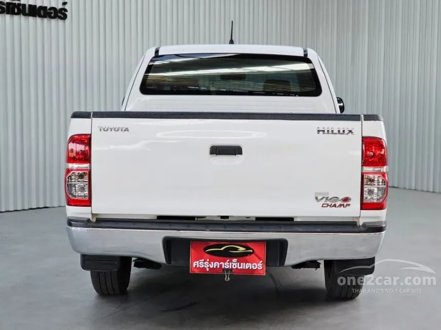 2014 Toyota HILUX VIGO Champ J Smart Cab Pickup