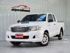 2014 Toyota HILUX VIGO 2.5 Champ J Smart Cab Pickup