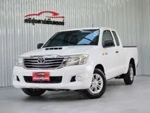 2014 Toyota HILUX VIGO 2.5 Champ Smart Cab (ปี 11-15) J Pickup