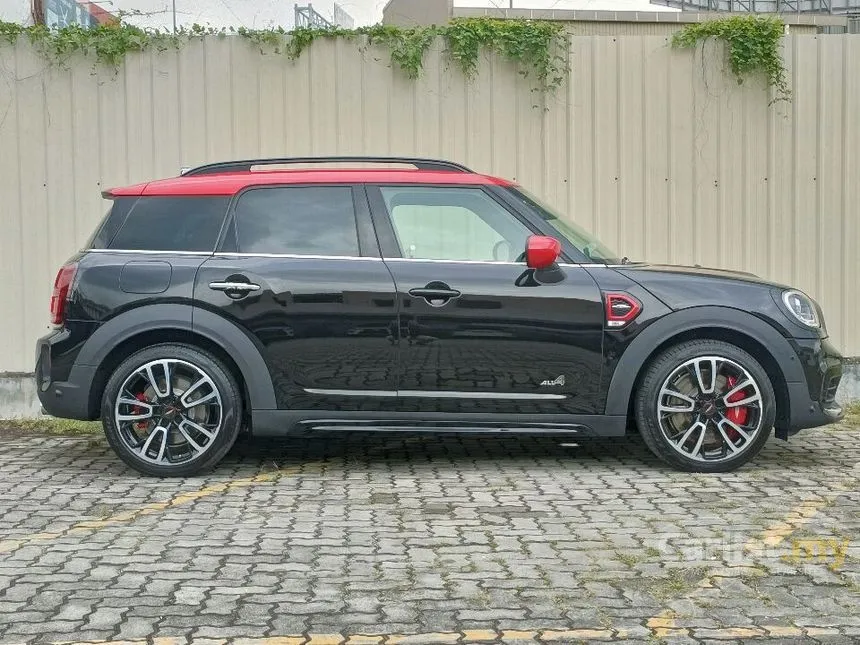 2021 MINI Countryman John Cooper Works SUV