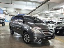 2015 Toyota Kijang Innova 2.0 G MPV