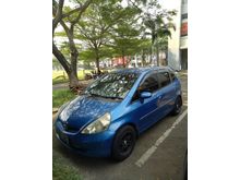 2004 Honda Jazz 1.5 i-DSI Hatchback