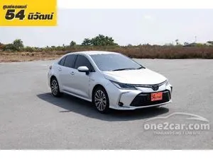 2021 Toyota Corolla Altis 1.8 Hybrid Premium Safety Sedan