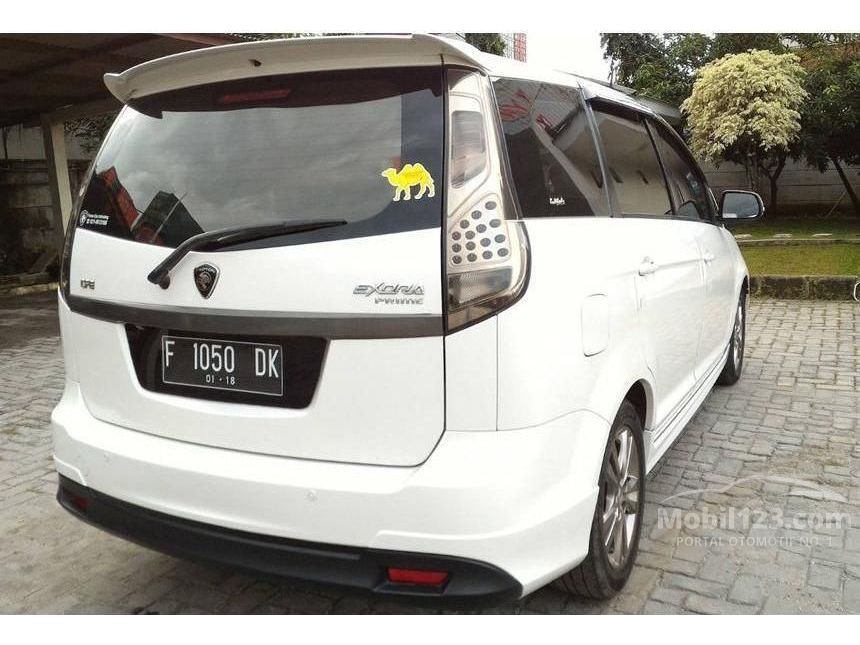 Jual Mobil Proton Exora 2012 CFE Prime 1.6 di Jawa Barat Jual Mobil Proton Exora 2012 CFE Prime 1.6 di Jawa Barat