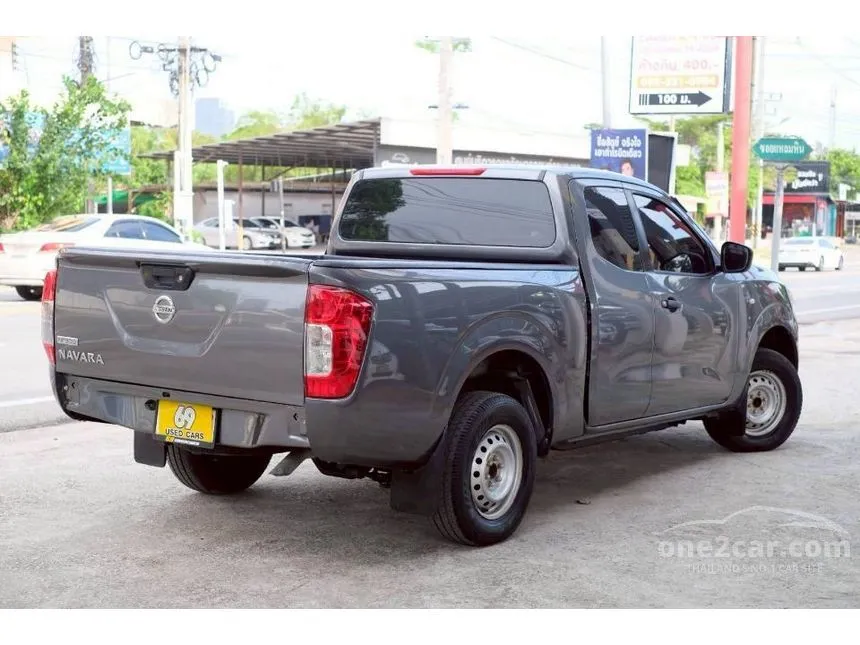 2016 Nissan NP 300 Navara Calibre V King Cab Pickup