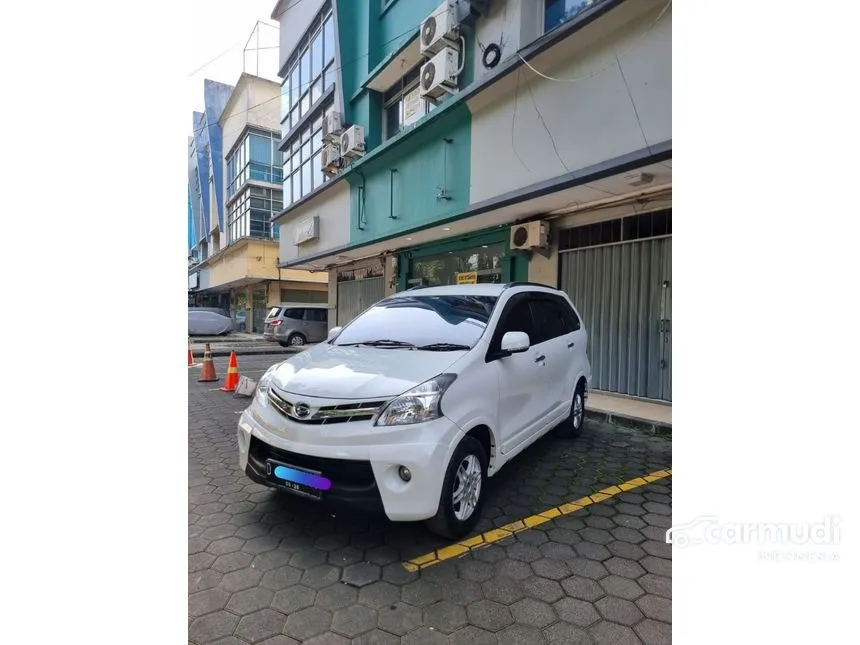 2016 Daihatsu Xenia R MPV