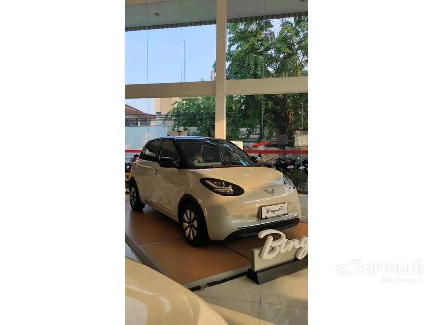 2024 Wuling Binguo EV Premium Range Hatchback