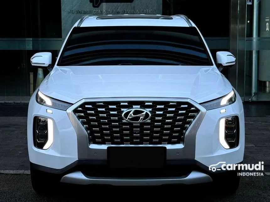 2021 Hyundai Palisade Signature Wagon