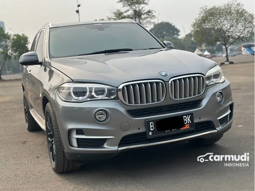 2016 BMW X5 xDrive35i M Sport SUV