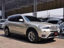 2015 BMW X3 2.0 F25 (ปี 10-16) xDrive20d Highline SUV