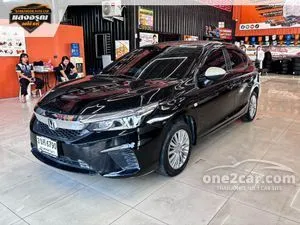 2023 Honda City 1.0 S+ Hatchback