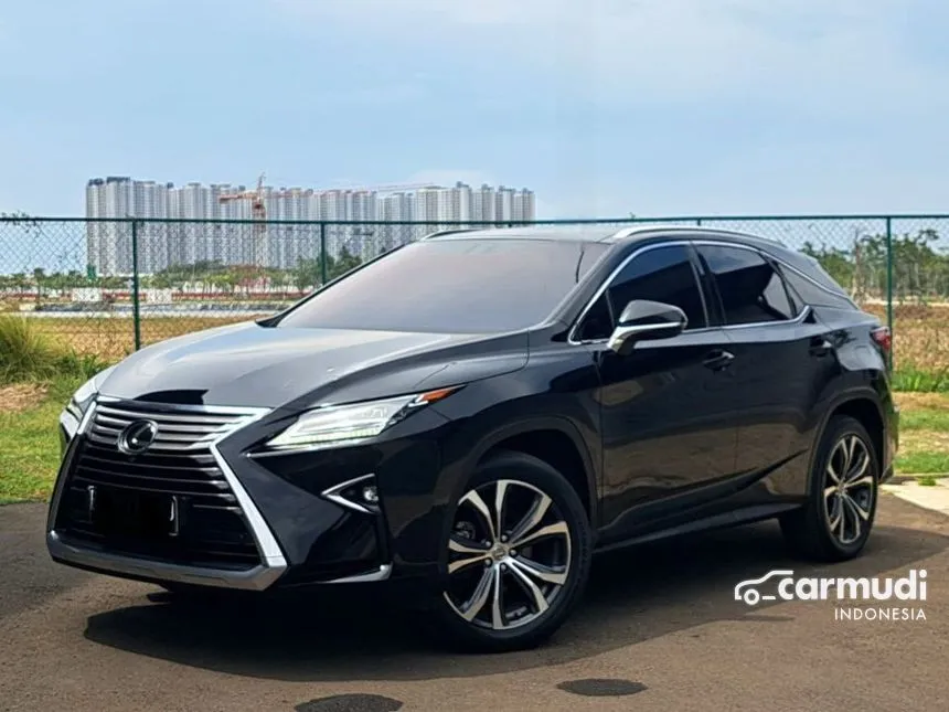 2016 Lexus RX200t Luxury SUV