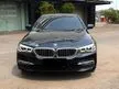 Jual Mobil BMW 520i 2018 Luxury 2.0 di DKI Jakarta Automatic Sedan Hitam Rp 645.000.000