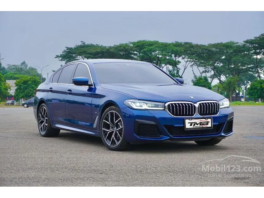 2021 BMW 520i M Sport Sedan
