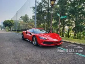 2023 Ferrari 296 GTB 3.0 Coupe