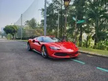 2023 Ferrari 296 GTB 3.0 Coupe