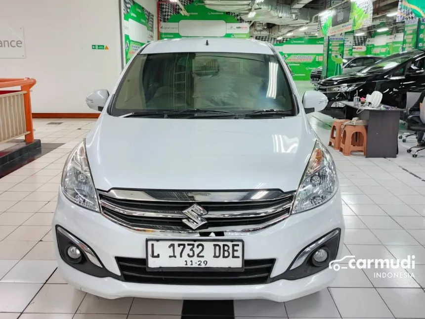 2017 Suzuki Ertiga GX MPV