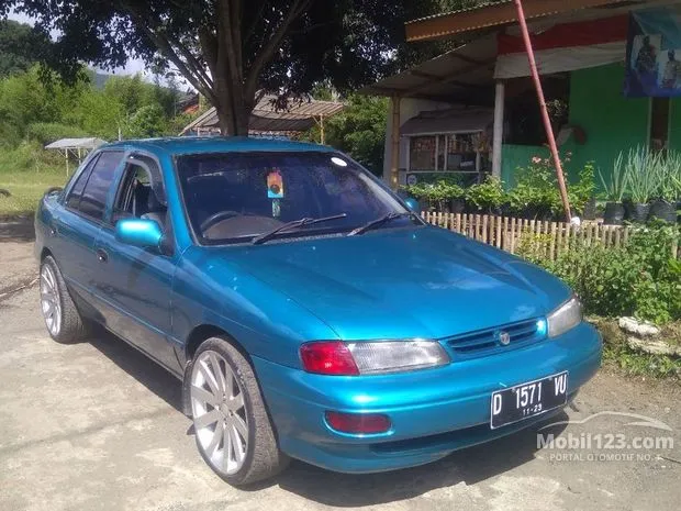 Foto Inspirasi 97+ Jual Beli Mobil Bekas Timor Modifikasi Paling Terbaru