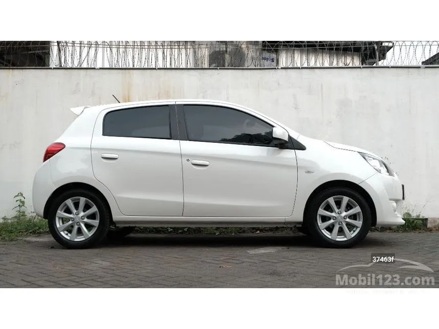 2015 Mitsubishi Mirage GLS Hatchback