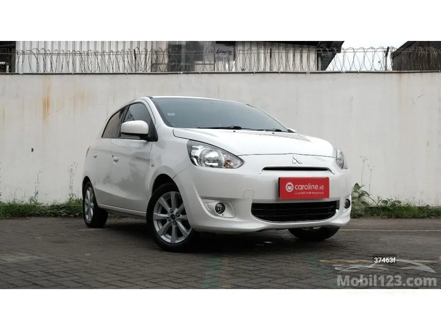 2015 Mitsubishi Mirage GLS Hatchback