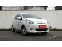 2015 Mitsubishi Mirage 1.2 GLS Hatchback - Diskon Cash hingga Rp10 juta