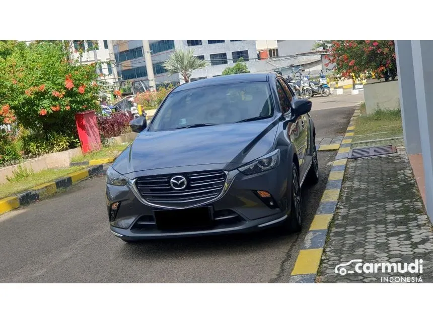 2022 Mazda CX-3 Sport SUV