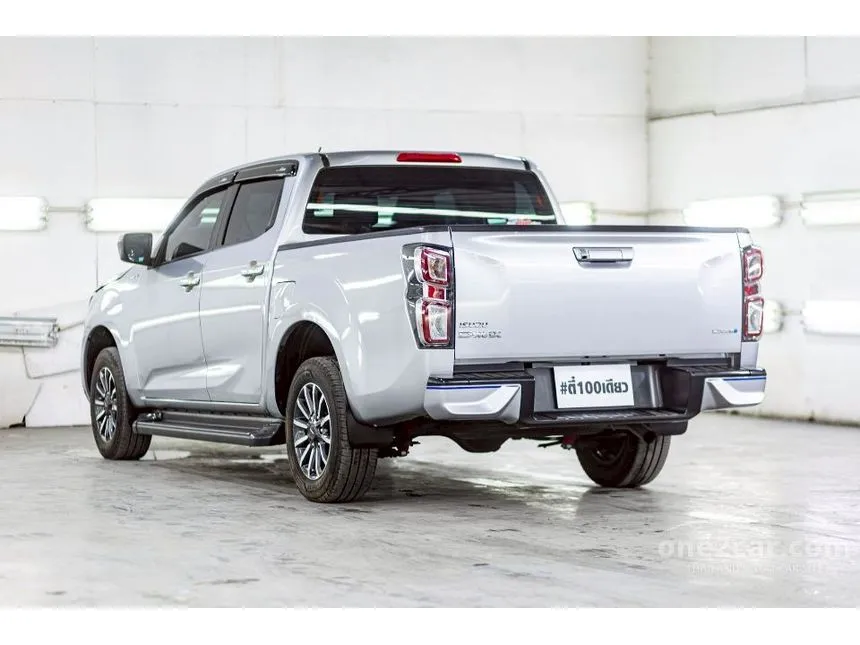 2020 Isuzu D-MAX L DA Cab-4 Pickup