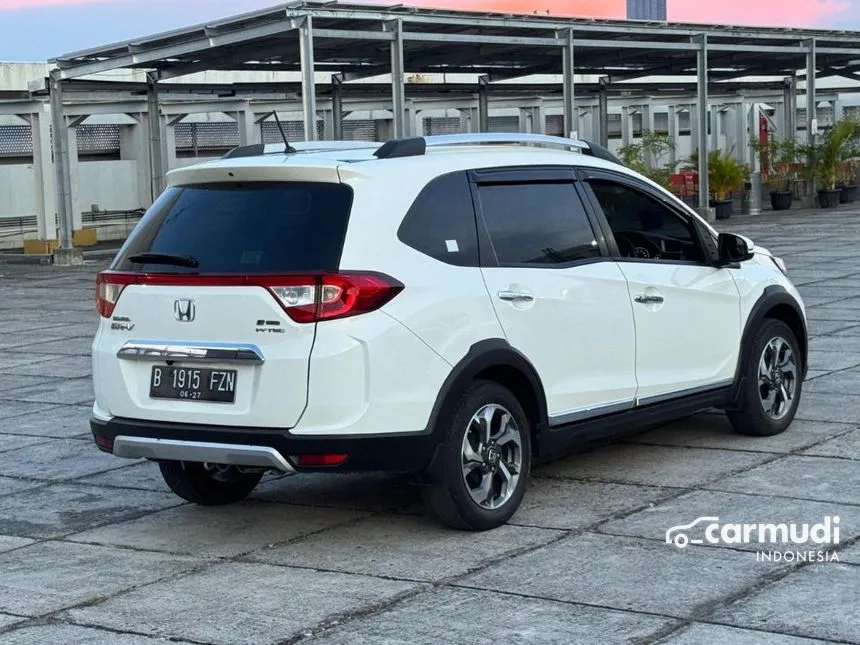 2017 Honda BR-V E SUV