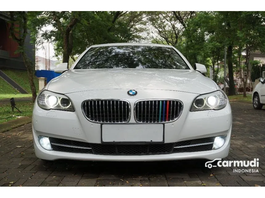2013 BMW 528i Sedan