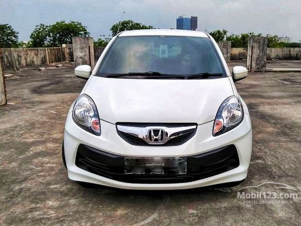 Honda Brio Mobil bekas dijual di Dki-jakarta Indonesia 