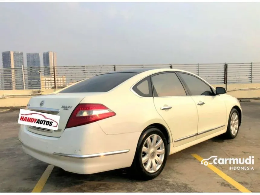 2011 Nissan Teana XV Sedan