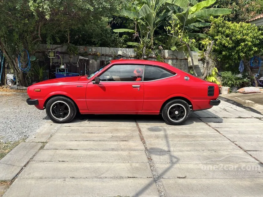 1970 Toyota COROLLA Coupe