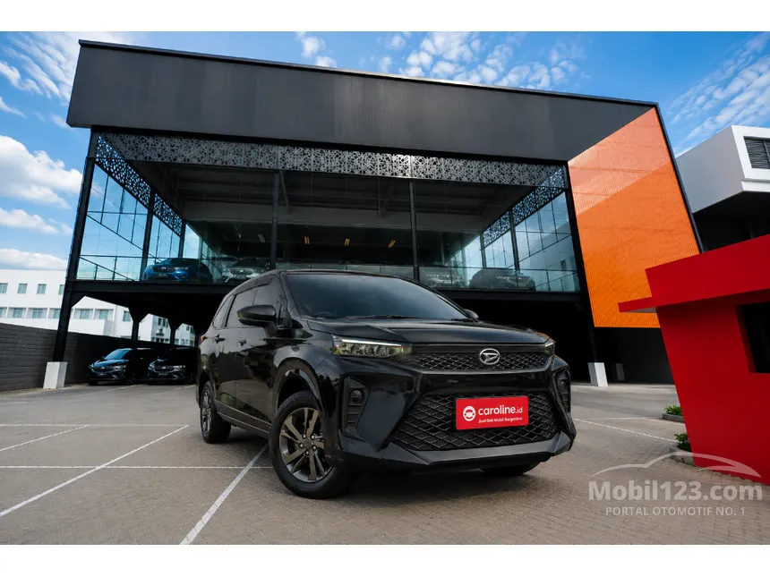 2023 Daihatsu Xenia X MPV