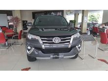2018 Toyota Fortuner 2.4 VRZ SUV