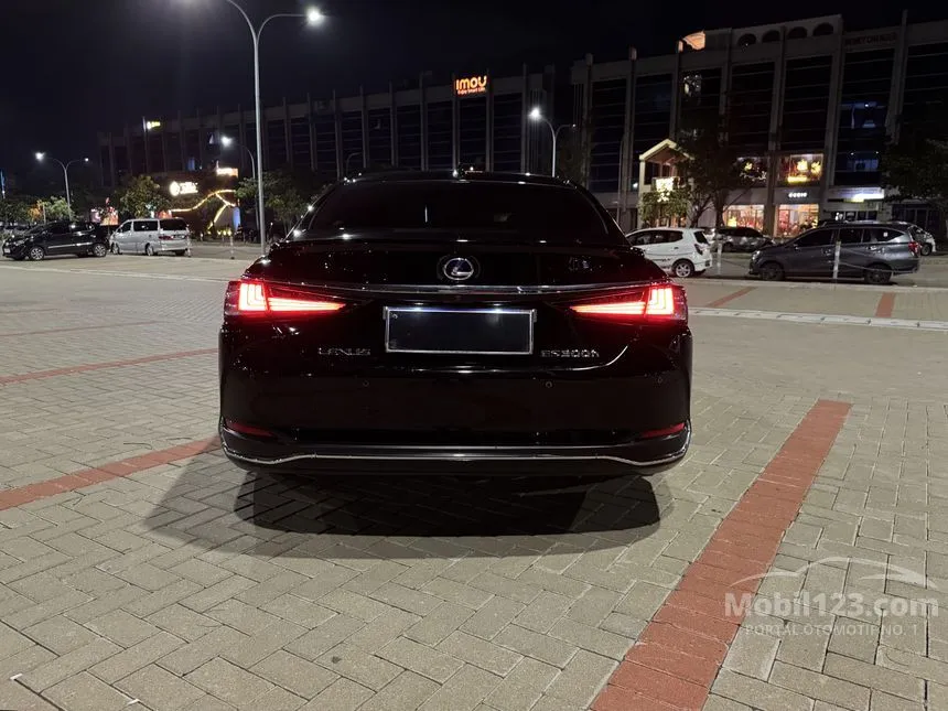 2021 Lexus ES 300h Ultra Luxury Sedan