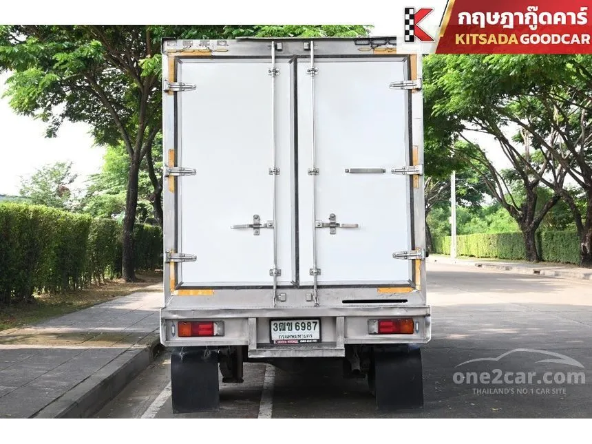 2020 Toyota HILUX REVO Entry Single Cab Pickup