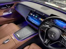 2024 Mercedes-Benz E200 2.0 Avantgarde Sedan