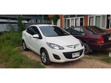 2012 Mazda 2 1.5 (ปี 09-14) Elegance Groove Sedan MT