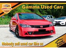 2010 Honda Civic 1.8 S-L i-VTEC (A)TIP TOP CONDITION