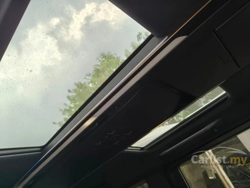 2024 Toyota Alphard Z 7-Seater MPV