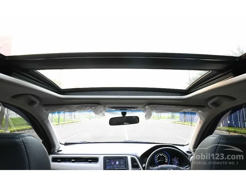 2016 Honda HR-V Prestige SUV