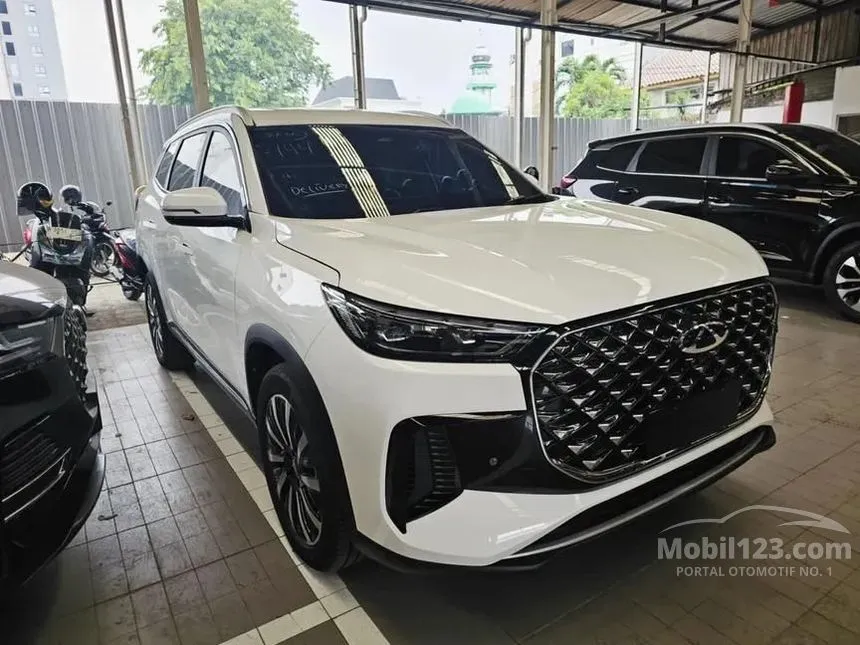 2026 Chery Tiggo 8 CSH Comfort SUV