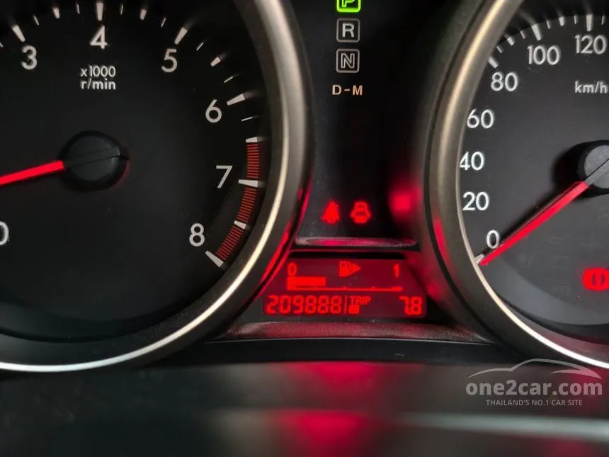 2012 Mazda 3 Spirit Sports Hatchback