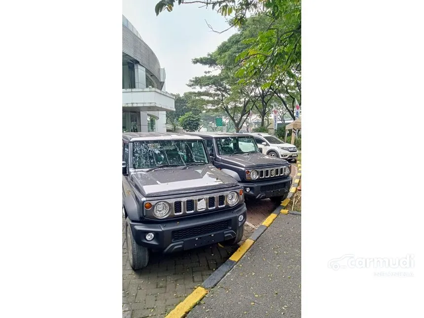 2024 Suzuki Jimny Wagon