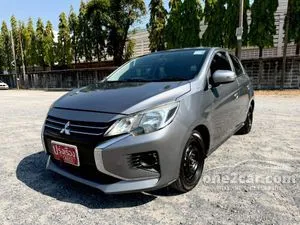 2020 Mitsubishi MIRAGE 1.2 GLX Hatchback